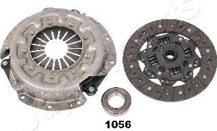 Japanparts KF-1056 - Clutch Kit autospares.lv