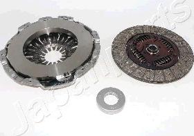 Japanparts KF-1058 - Clutch Kit autospares.lv