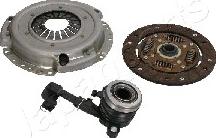 Japanparts KF-1052 - Clutch Kit autospares.lv