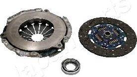 Japanparts KF-1057 - Clutch Kit autospares.lv