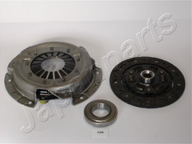 Japanparts KF-105 - Clutch Kit autospares.lv