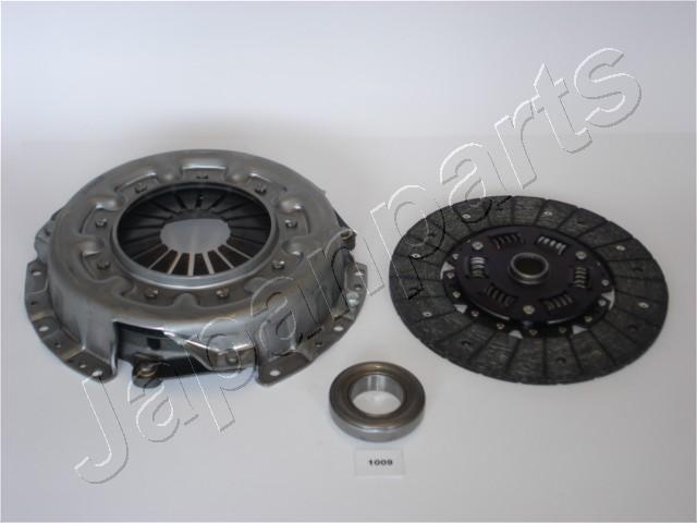 Japanparts KF-1009 - Clutch Kit autospares.lv