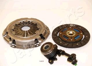 Japanparts KF-1003 - Clutch Kit autospares.lv