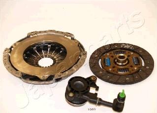 Japanparts KF-1003 - Clutch Kit autospares.lv