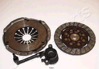 Japanparts KF-1007 - Clutch Kit autospares.lv