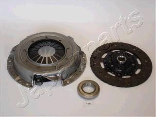 Japanparts KF-100 - Clutch Kit autospares.lv