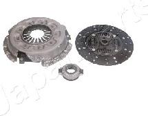 Japanparts KF-1014 - Clutch Kit autospares.lv