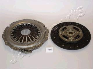 Japanparts KF-1016 - Clutch Kit autospares.lv