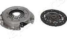 Japanparts KF-1018 - Clutch Kit autospares.lv