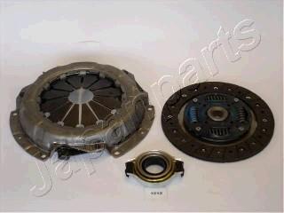 Japanparts KF-1012 - Clutch Kit autospares.lv