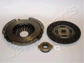 Japanparts KF-1017 - Clutch Kit autospares.lv