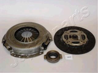 Japanparts KF-1017 - Clutch Kit autospares.lv