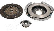 Japanparts KF-101 - Clutch Kit autospares.lv