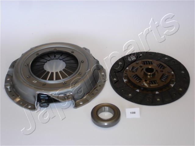 Japanparts KF-108 - Clutch Kit autospares.lv