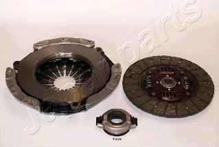 Japanparts KF-1039 - Clutch Kit autospares.lv