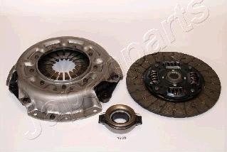 Japanparts KF-1039 - Clutch Kit autospares.lv