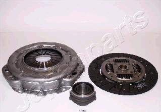 Japanparts KF-1034 - Clutch Kit autospares.lv