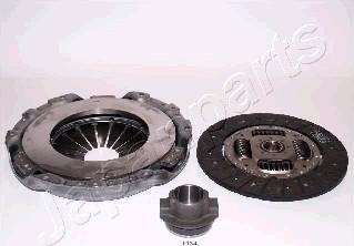 Japanparts KF-1034 - Clutch Kit autospares.lv