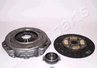 Japanparts KF-1035 - Clutch Kit autospares.lv