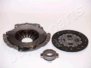 Japanparts KF-1030 - Clutch Kit autospares.lv