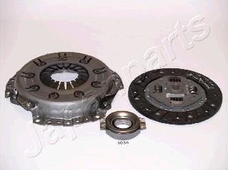 Japanparts KF-1030 - Clutch Kit autospares.lv