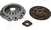 Japanparts KF-1032 - Clutch Kit autospares.lv