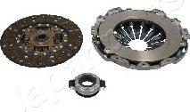 Japanparts KF-1032 - Clutch Kit autospares.lv