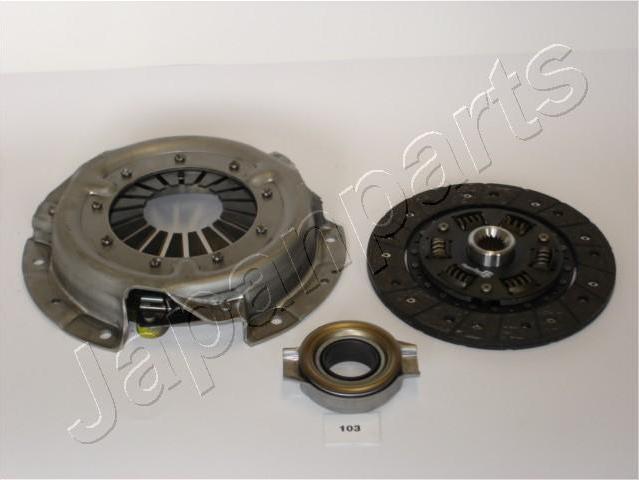 Japanparts KF-103 - Clutch Kit autospares.lv