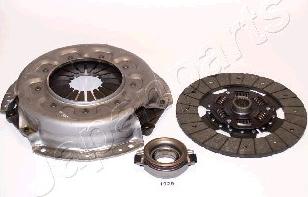 Japanparts KF-1029 - Clutch Kit autospares.lv