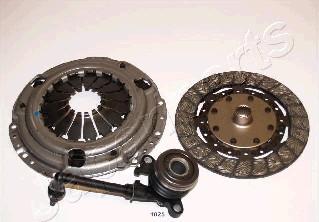 Japanparts KF-1025 - Clutch Kit autospares.lv