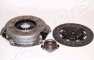 Japanparts KF-1028 - Clutch Kit autospares.lv