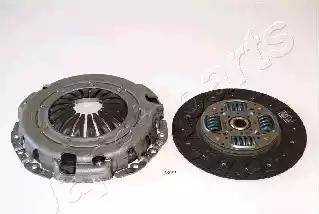 Japanparts KF-1023 - Clutch Kit autospares.lv