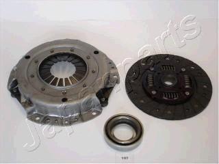 Japanparts KF-107 - Clutch Kit autospares.lv