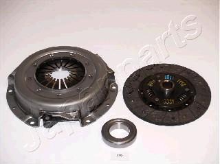 Japanparts KF-110 - Clutch Kit autospares.lv