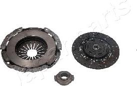 Japanparts KF-180 - Clutch Kit autospares.lv