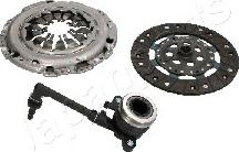 Japanparts KF-183 - Clutch Kit autospares.lv