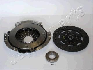 Japanparts KF-139 - Clutch Kit autospares.lv