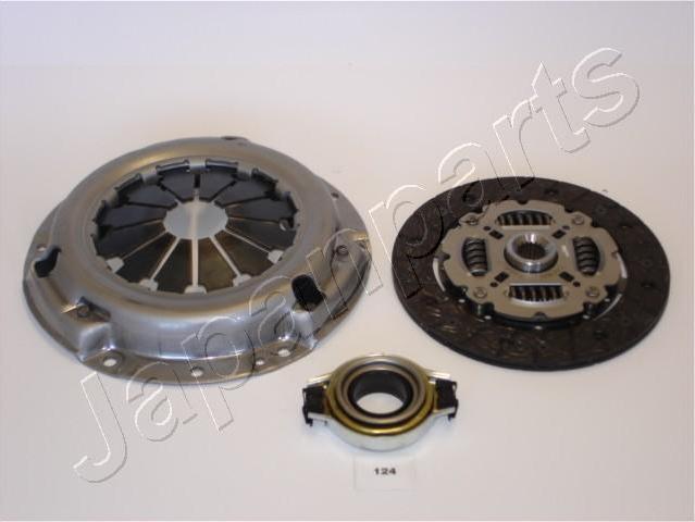 Japanparts KF-124 - Clutch Kit autospares.lv