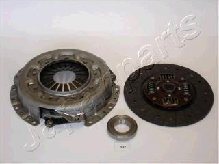 Japanparts KF-127 - Clutch Kit autospares.lv