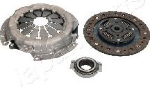 Japanparts KF-179 - Clutch Kit autospares.lv