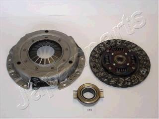 Japanparts KF-174 - Clutch Kit autospares.lv