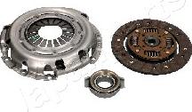 Japanparts KF-170 - Clutch Kit autospares.lv