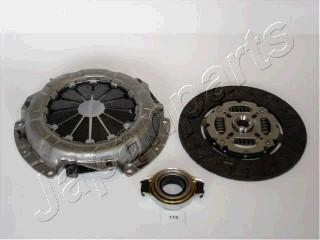 Japanparts KF-173 - Clutch Kit autospares.lv