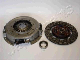 Japanparts KF-172 - Clutch Kit autospares.lv