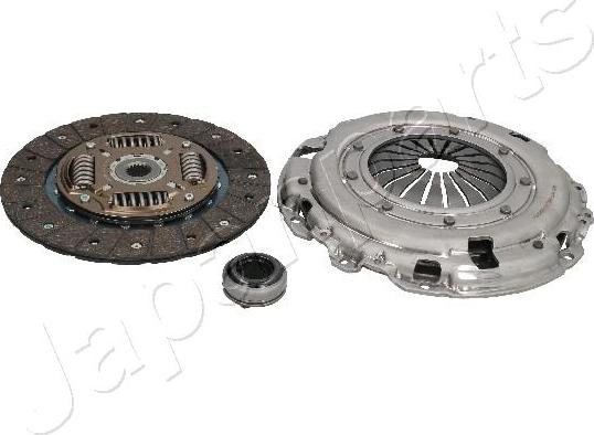 Japanparts KF-892 - Clutch Kit autospares.lv