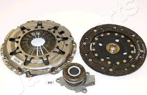 Japanparts KF-841 - Clutch Kit autospares.lv