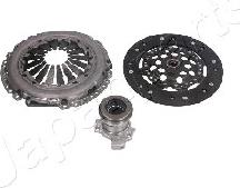 Japanparts KF-834 - Clutch Kit autospares.lv