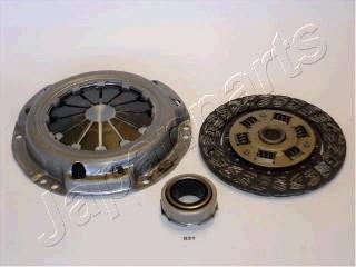 Japanparts KF-831 - Clutch Kit autospares.lv