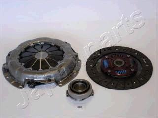 Japanparts KF-832 - Clutch Kit autospares.lv