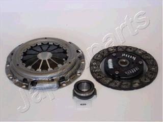 Japanparts KF-826 - Clutch Kit autospares.lv